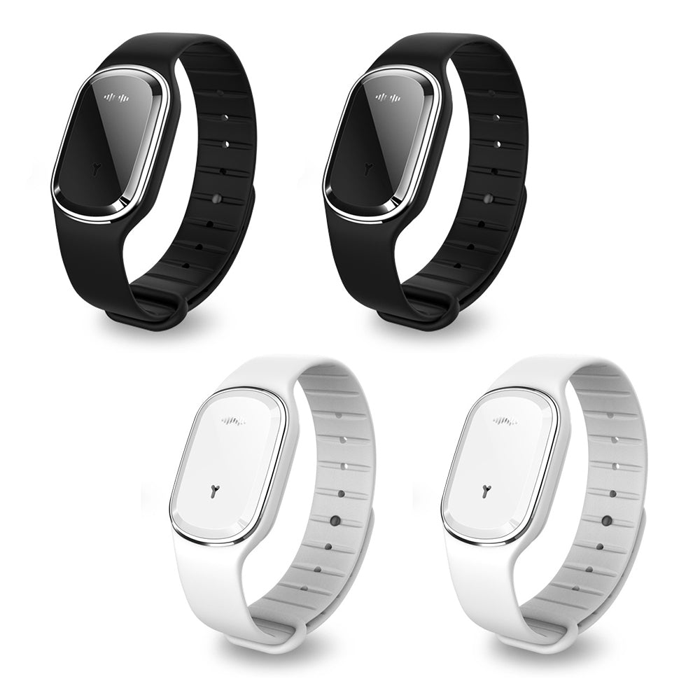 Official Store🧑⚕️NESLEMY™ Ultrasonic Fat Blasting and Detoxing Wristband B