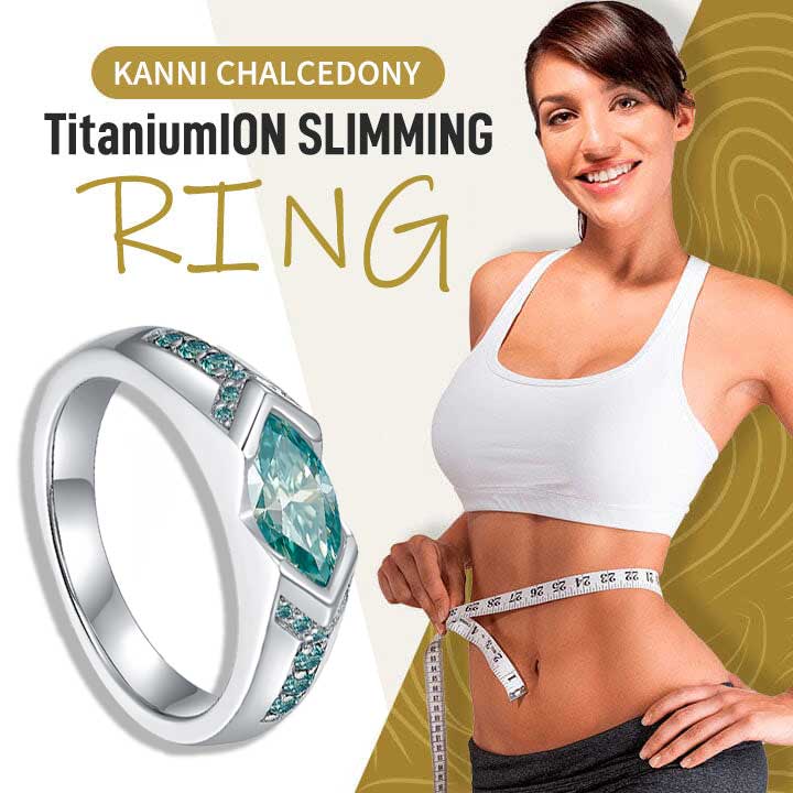 🔥Last Day Promotion🔥 - NESLEMY® Lymphvity MagneTherapy Germanium Ring
