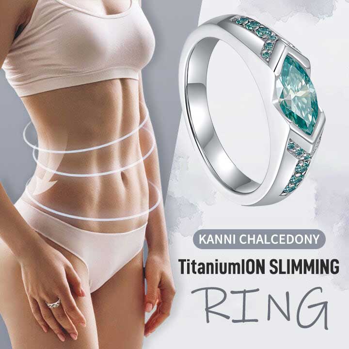 🔥Last Day Promotion🔥 - NESLEMY® Lymphvity MagneTherapy Germanium Ring