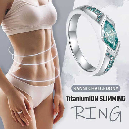 🔥Last Day Promotion🔥 - NESLEMY® Lymphvity MagneTherapy Germanium Ring
