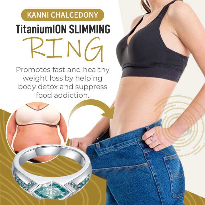 🔥Last Day Promotion🔥 - NESLEMY® Lymphvity MagneTherapy Germanium Ring