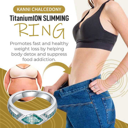 🔥Last Day Promotion🔥 - NESLEMY® Lymphvity MagneTherapy Germanium Ring