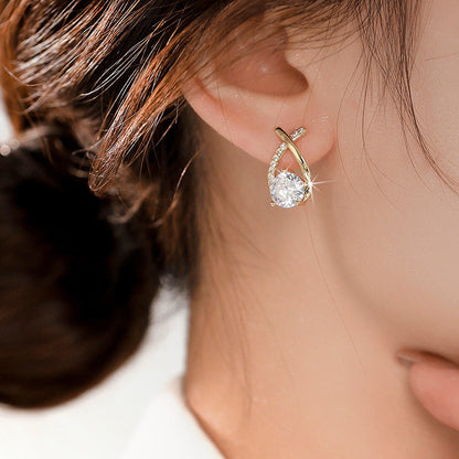 (🔥LAST DAY SALE-50% OFF) Medazy™ Lymphvity MagneTherapy Germanium Earrings