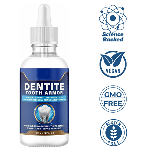 🎁Christmas Limited Time Promotion TAILEDEN® DENTITE Tooth Armor