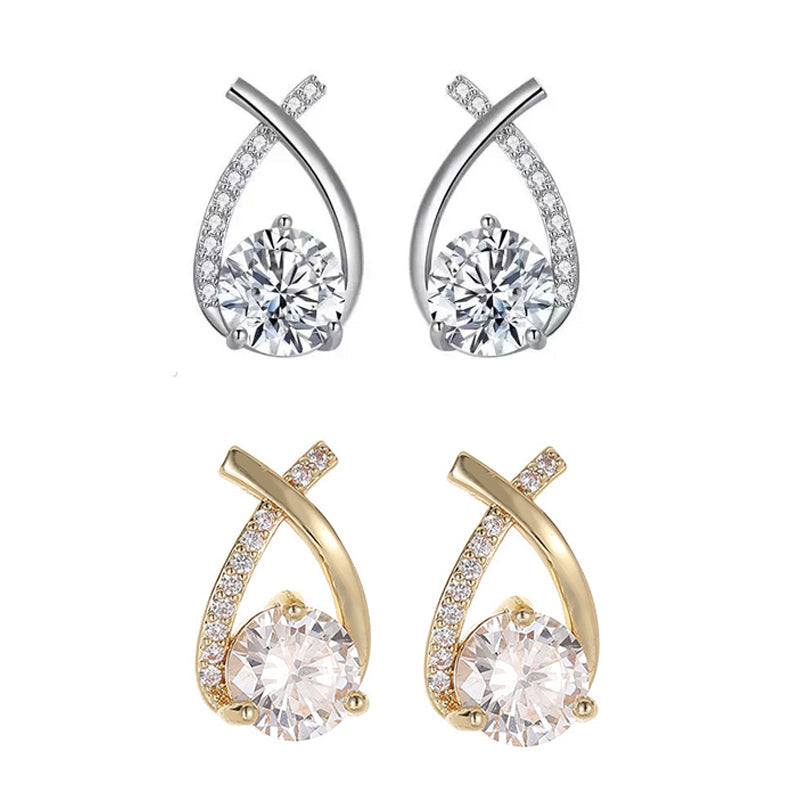 (🔥LAST DAY SALE-50% OFF) Medazy™ Lymphvity MagneTherapy Germanium Earrings