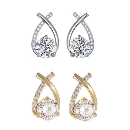 (🔥LAST DAY SALE-50% OFF) Medazy™ Lymphvity MagneTherapy Germanium Earrings