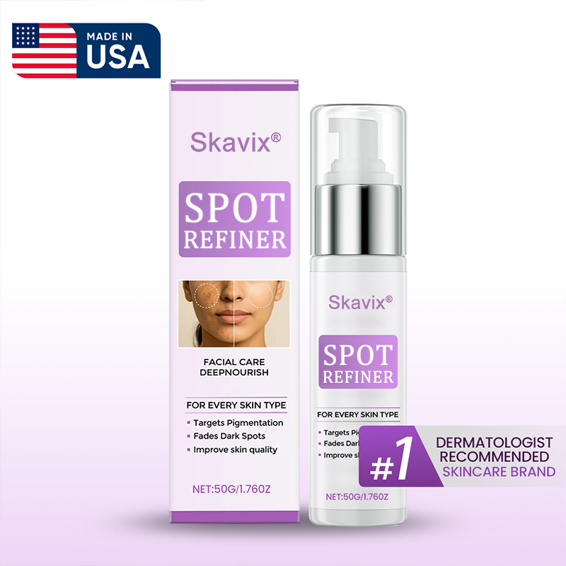 🔥Last day discount🔥Skavix® SpotRefiner Probiotic Shield Serum
