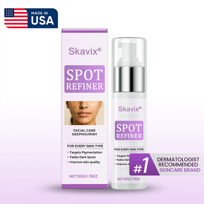 🔥Last day discount🔥Skavix® SpotRefiner Probiotic Shield Serum