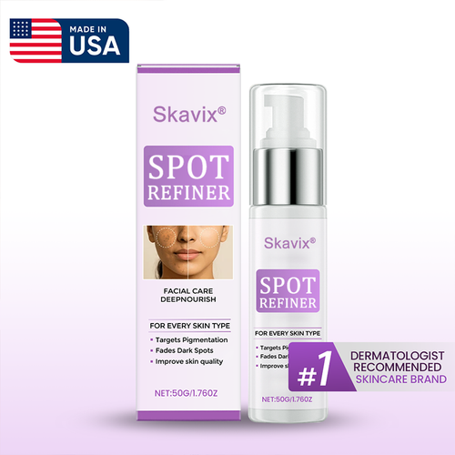 🔥Last day discount🔥Skavix® SpotRefiner Probiotic Shield Serum