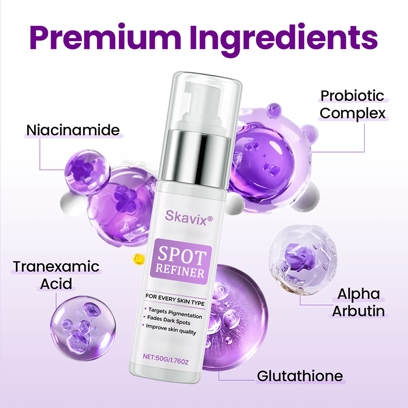 🔥Last day discount🔥Skavix® SpotRefiner Probiotic Shield Serum