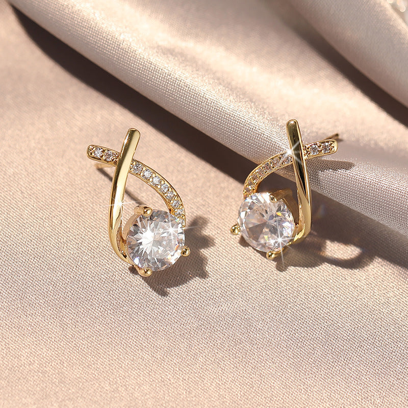 (🔥LAST DAY SALE-50% OFF) Medazy™ Lymphvity MagneTherapy Germanium Earrings