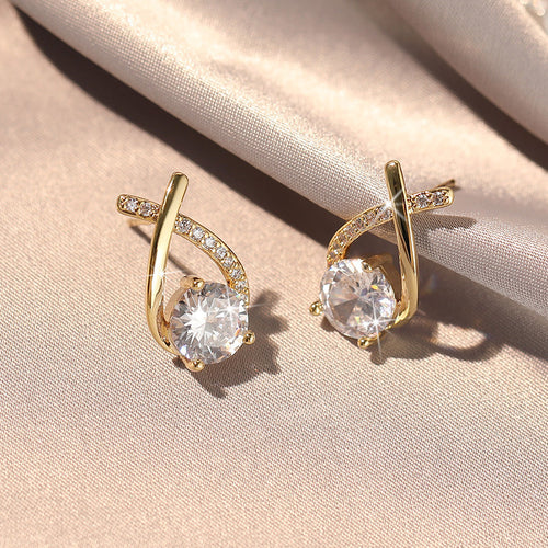 (🔥LAST DAY SALE-50% OFF) Medazy™ Lymphvity MagneTherapy Germanium Earrings