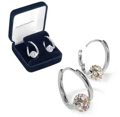 Histone™ Lymphvity Magnetic Therapy Germanium Earrings