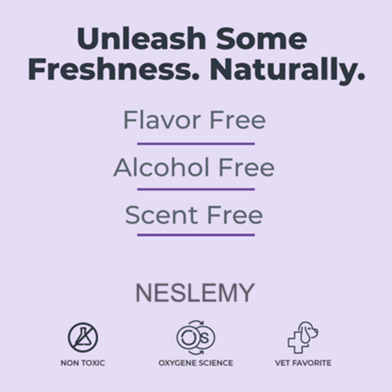 NESLEMY® Pet Dental Spray || Veterinarian Recommended 🏆