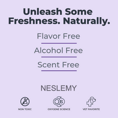 NESLEMY® Pet Dental Spray || Veterinarian Recommended 🏆