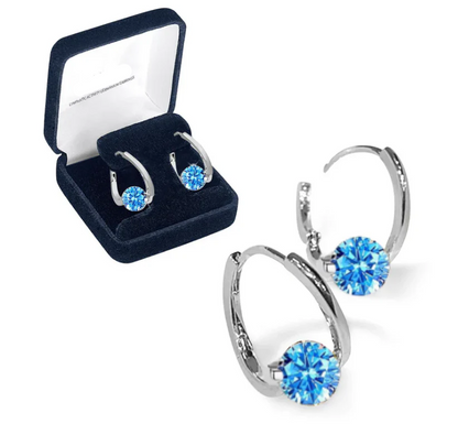 Histone™ Lymphvity Magnetic Therapy Germanium Earrings