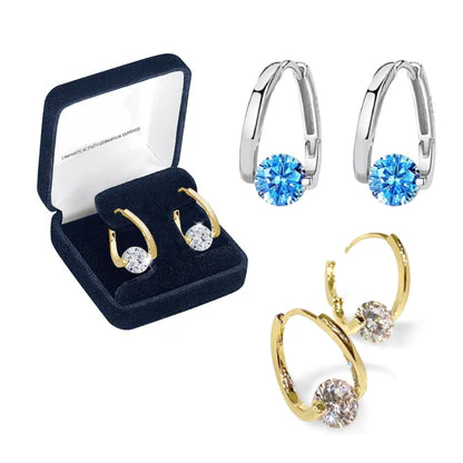Histone™ Lymphvity Magnetic Therapy Germanium Earrings