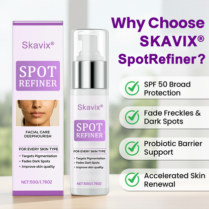 🔥Last day discount🔥Skavix® SpotRefiner Probiotic Shield Serum