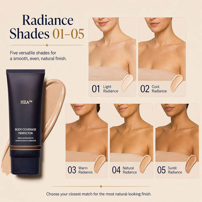 HZA™ Body Coverage Perfector Set