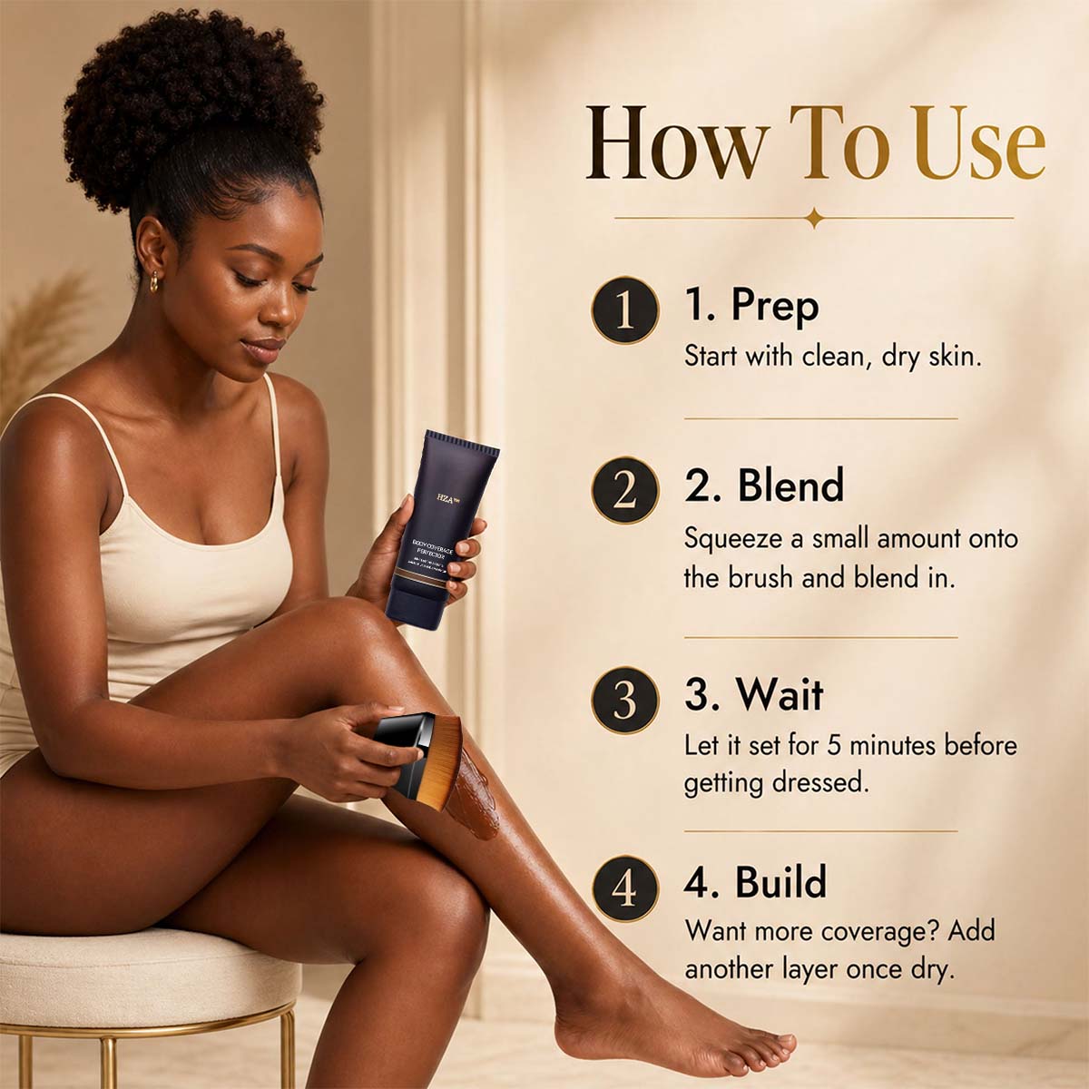 HZA™ Body Coverage Perfector Set