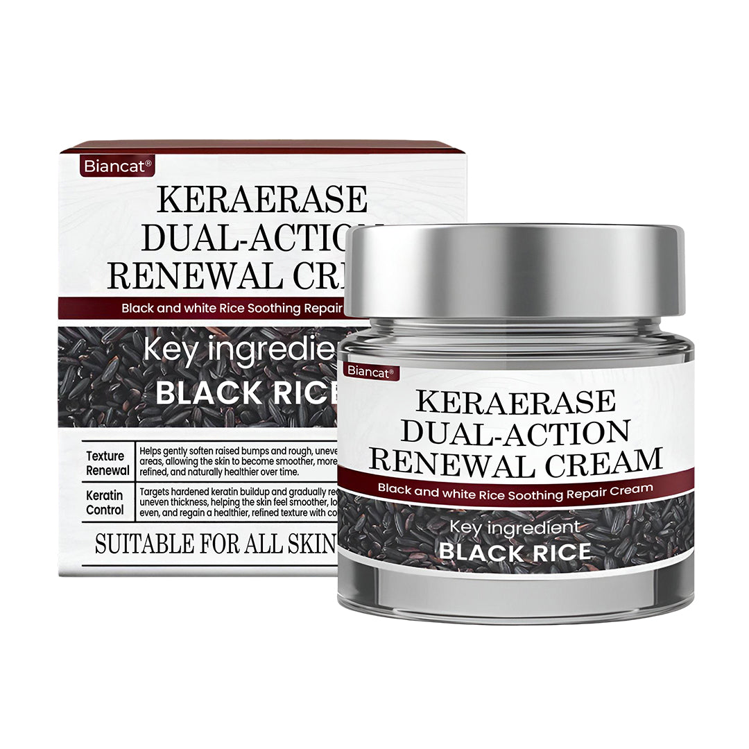 HZA® KeraErase Dual-Action Renewal Cream