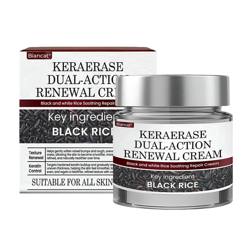 HZA® KeraErase Dual-Action Renewal Cream