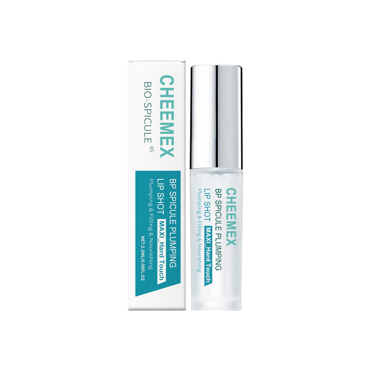💋NEW! Cheemex® Hydrating Lip Essence Oil - Deep Moisture, Glossy Shine & Smooth, Plump Lips All Day