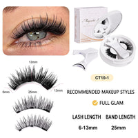 Bold Cat-Eye Glam