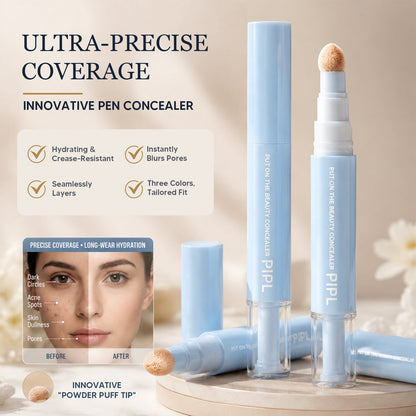 💝 TODAY ONLY — 50% OFF 💝Concealer Pen – Look Awake in 10 Seconds — Without Heavy Makeup