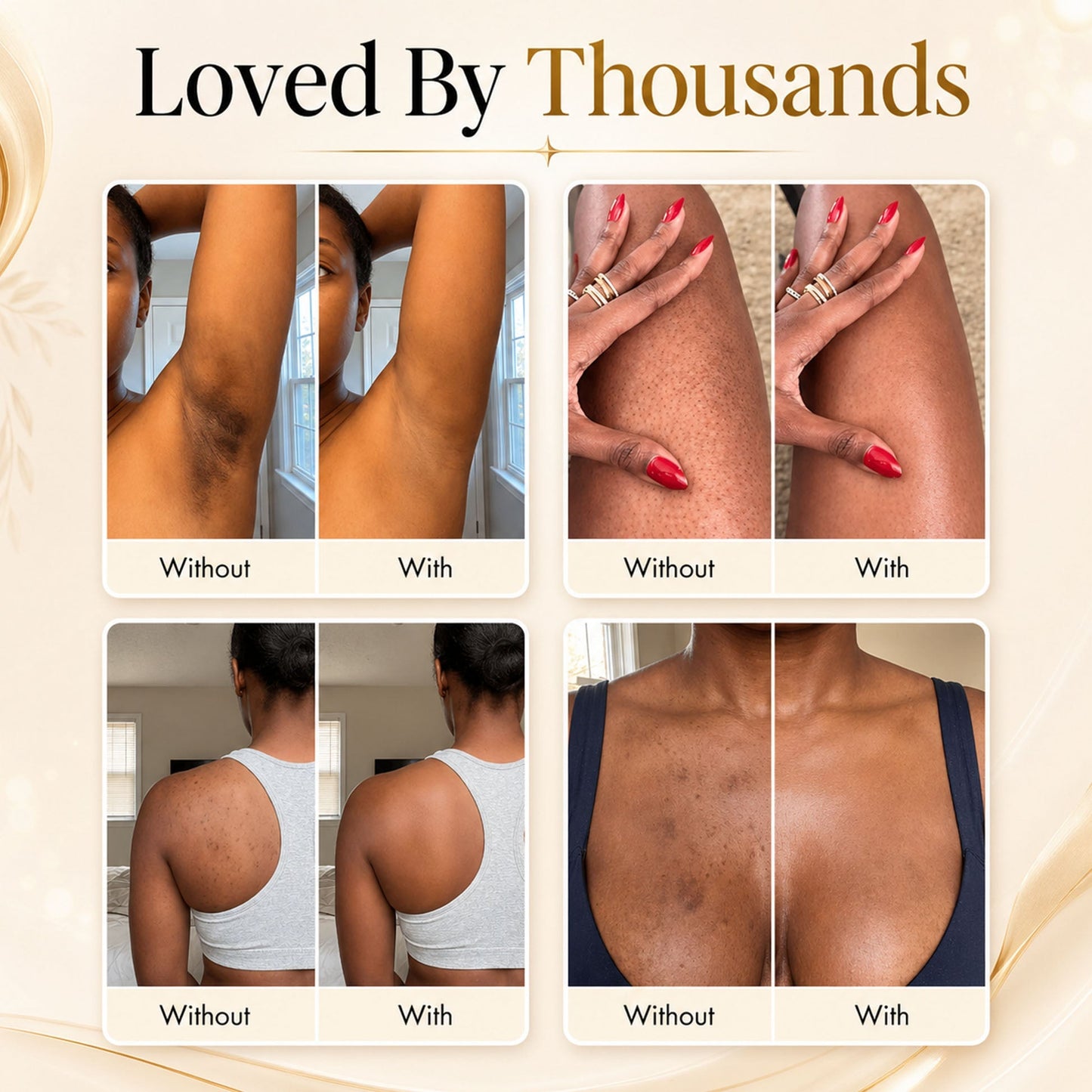 HZA™ Body Coverage Perfector Set