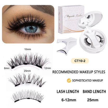 🎁New Year Special Offer🎁NESLEMY® MAGNETIC Eyelashes Kit