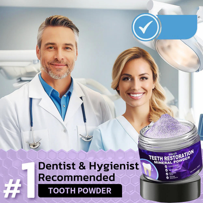🦷 BBOJI™ Teeth Restoration Mineral Powder