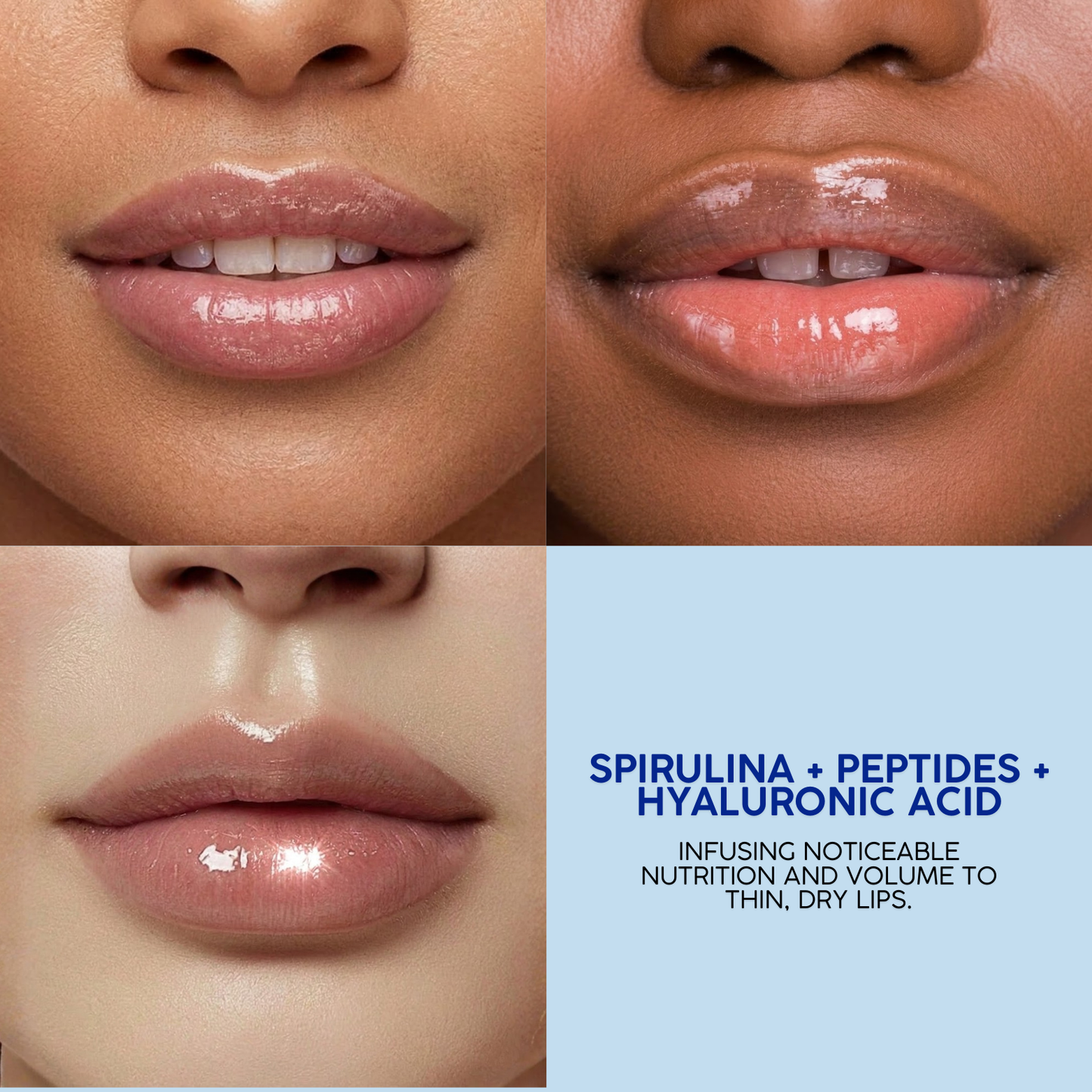 💋NEW! Cheemex® Hydrating Lip Essence Oil - Deep Moisture, Glossy Shine & Smooth, Plump Lips All Day