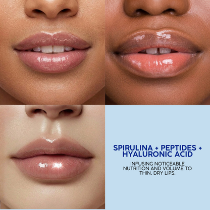 💋NEW! Cheemex® Hydrating Lip Essence Oil - Deep Moisture, Glossy Shine & Smooth, Plump Lips All Day