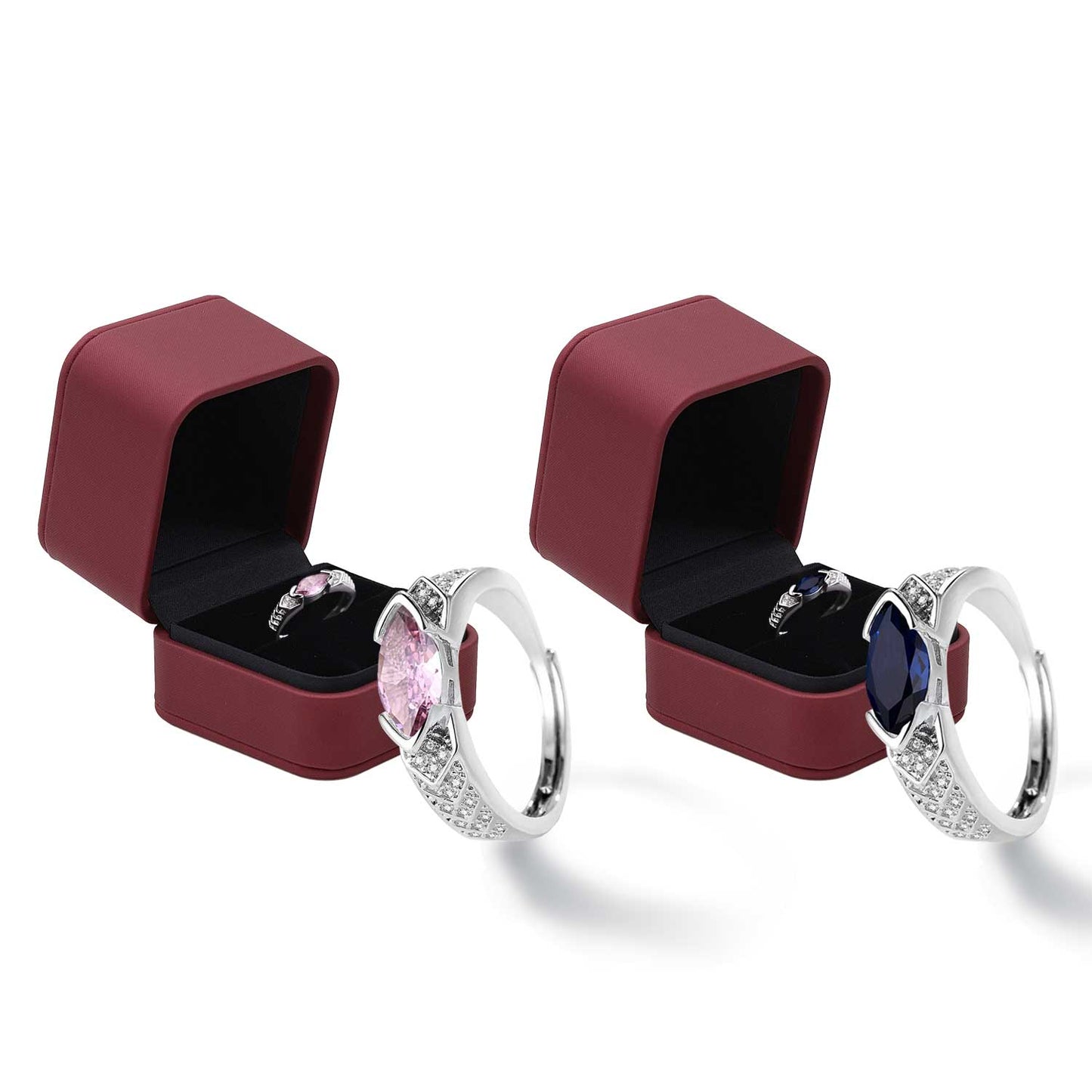🔥Last Day Promotion🔥 - NESLEMY® Lymphvity MagneTherapy Germanium Ring