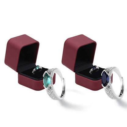 🔥Last Day Promotion🔥 - NESLEMY® Lymphvity MagneTherapy Germanium Ring