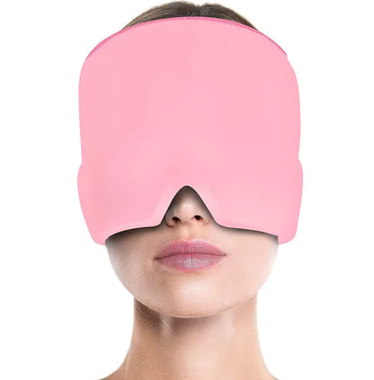🔥Limited Time Discount🔥2-In-1 Hot/Cold Relief Headgear |🧑‍⚕️ Physical Therapist Recommended