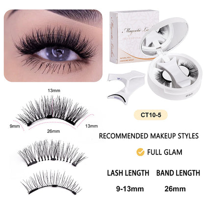 🎁New Year Special Offer🎁NESLEMY® MAGNETIC Eyelashes Kit