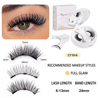🎁New Year Special Offer🎁NESLEMY® MAGNETIC Eyelashes Kit