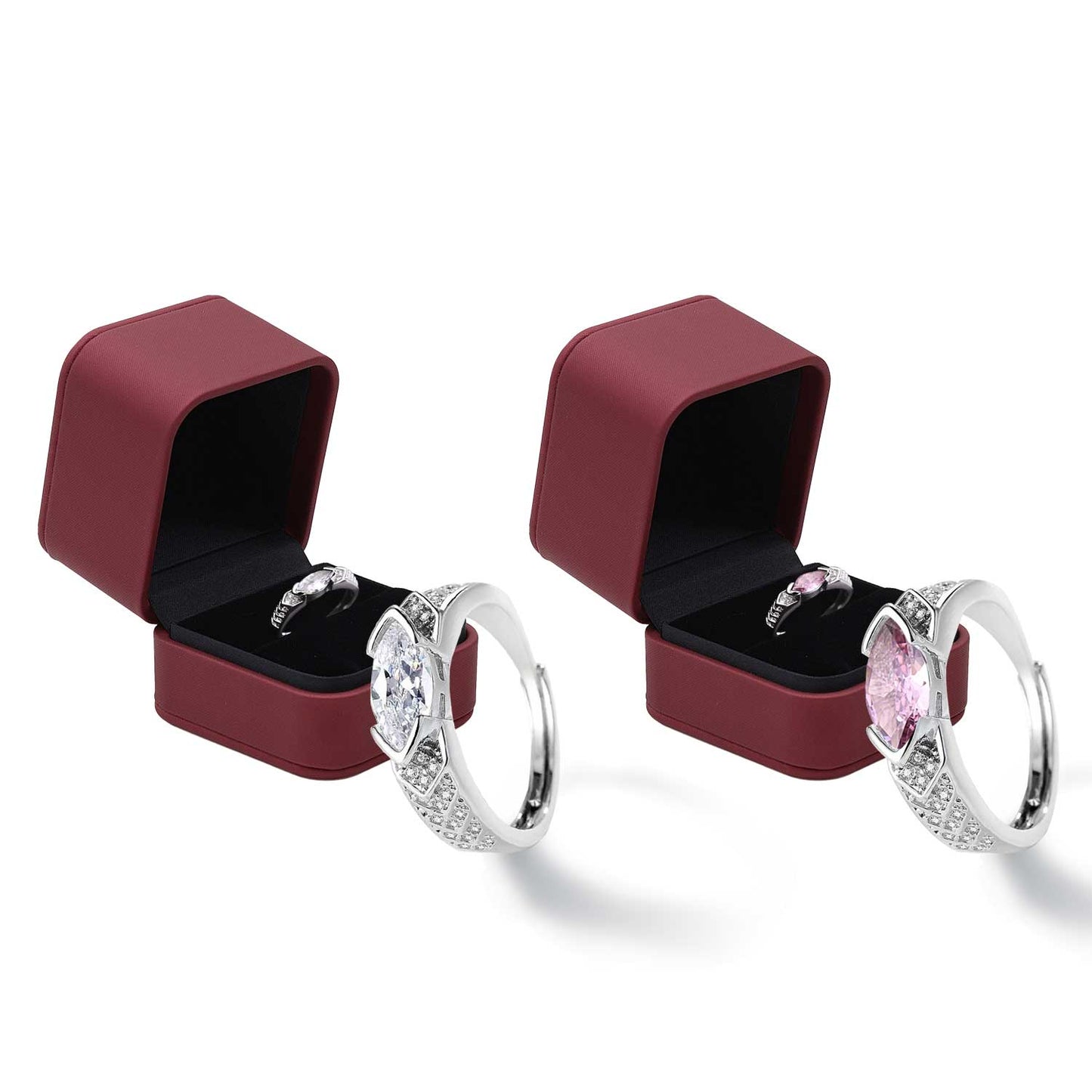 🔥Last Day Promotion🔥 - NESLEMY® Lymphvity MagneTherapy Germanium Ring