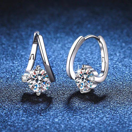 Histone™ Lymphvity Magnetic Therapy Germanium Earrings