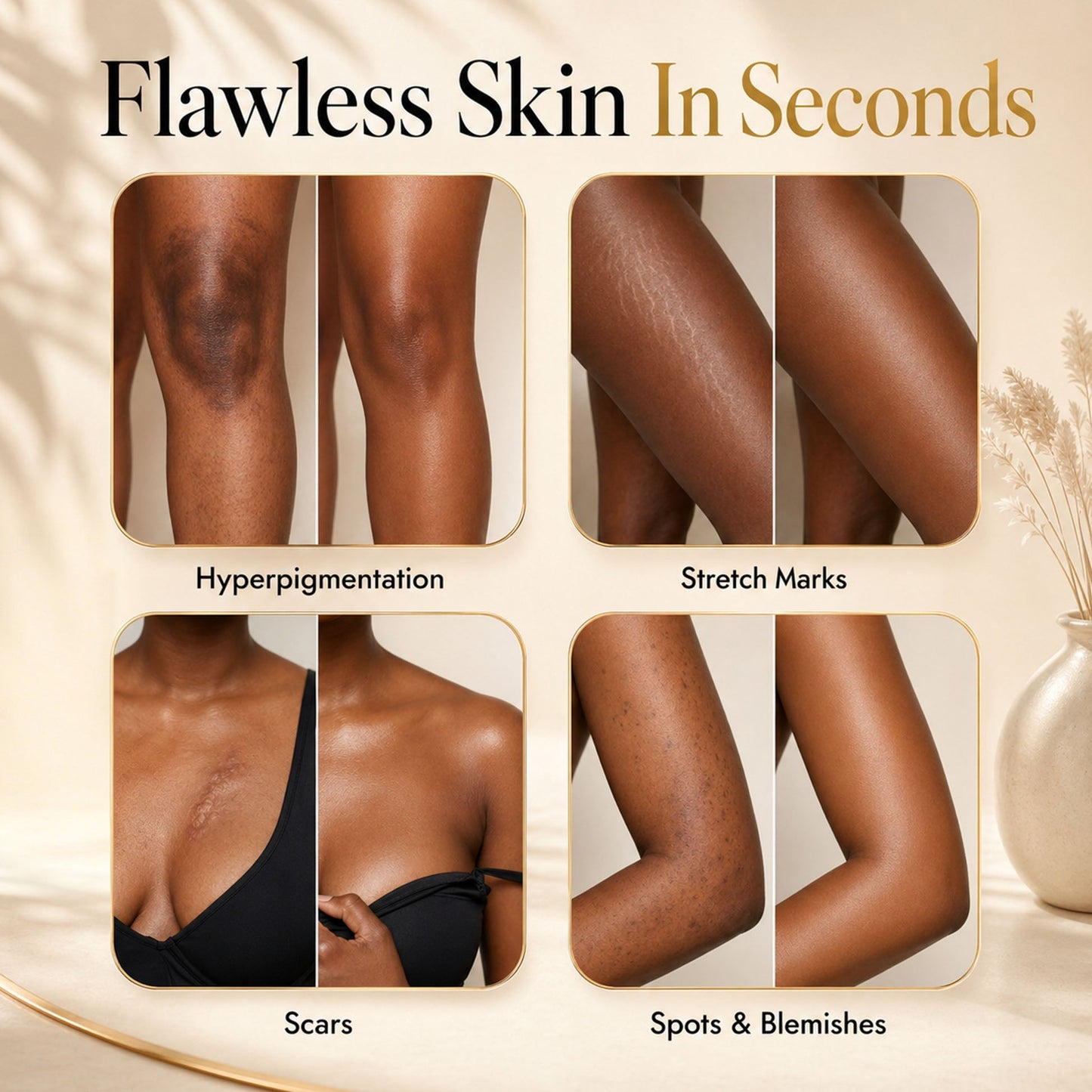 HZA™ Body Coverage Perfector Set