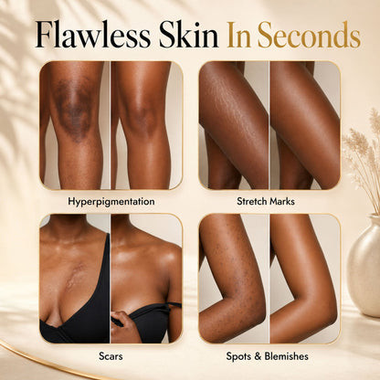 HZA™ Body Coverage Perfector Set