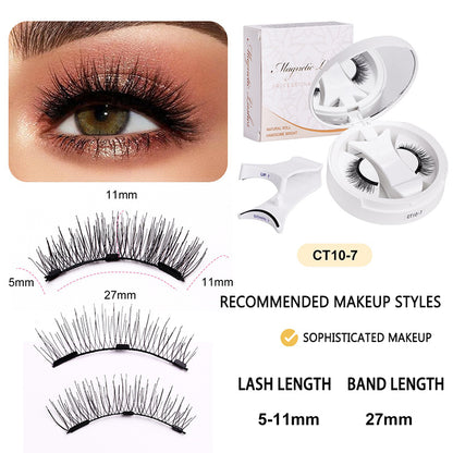 🎁New Year Special Offer🎁NESLEMY® MAGNETIC Eyelashes Kit