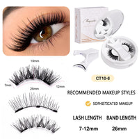 Fox-Eye Flutter