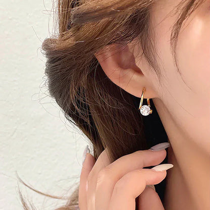 Histone™ Lymphvity Magnetic Therapy Germanium Earrings