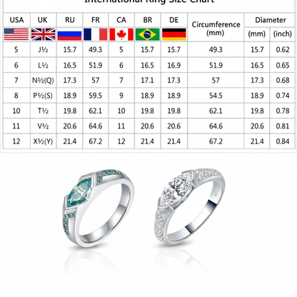 🔥Last Day Promotion🔥 - NESLEMY® Lymphvity MagneTherapy Germanium Ring