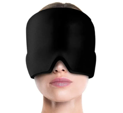 🔥Limited Time Discount🔥2-In-1 Hot/Cold Relief Headgear |🧑‍⚕️ Physical Therapist Recommended