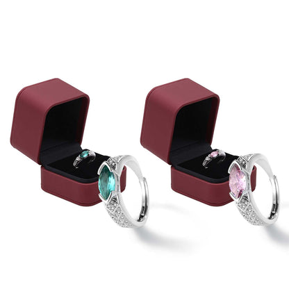 🔥Last Day Promotion🔥 - NESLEMY® Lymphvity MagneTherapy Germanium Ring