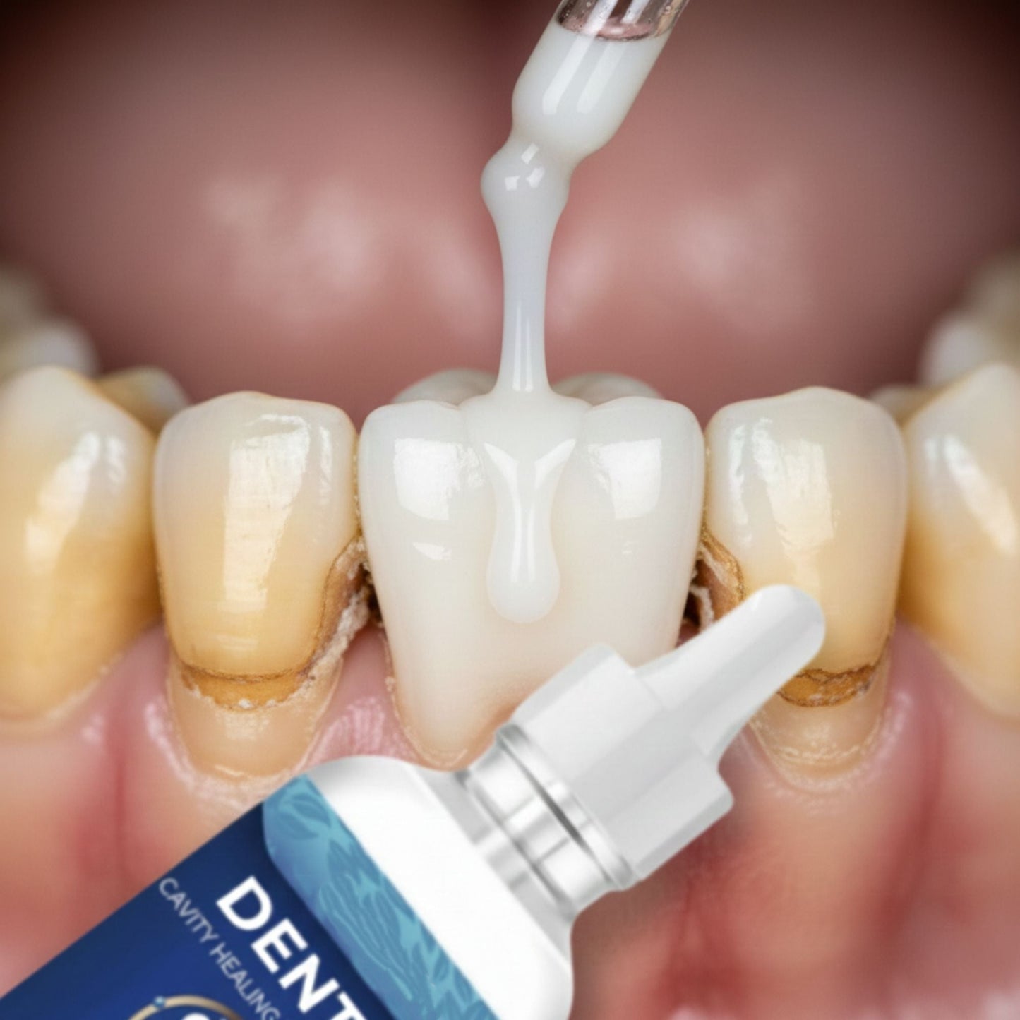 🎁Christmas Limited Time Promotion TAILEDEN® DENTITE Tooth Armor